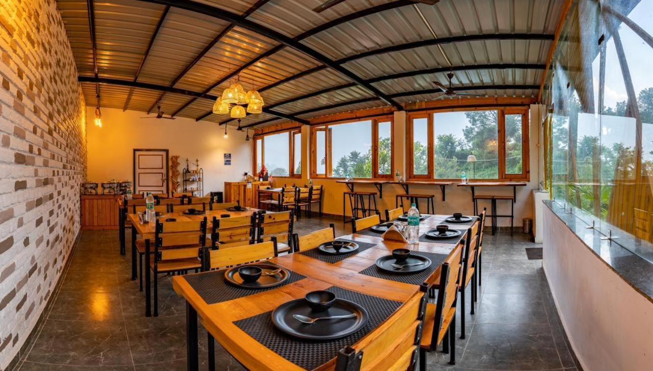 Paradise Pool Resort By Beyond Stay Nainital Exteriör bild