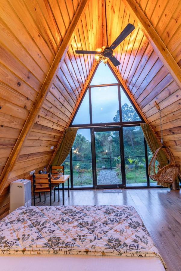 Paradise Pool Resort By Beyond Stay Nainital Exteriör bild