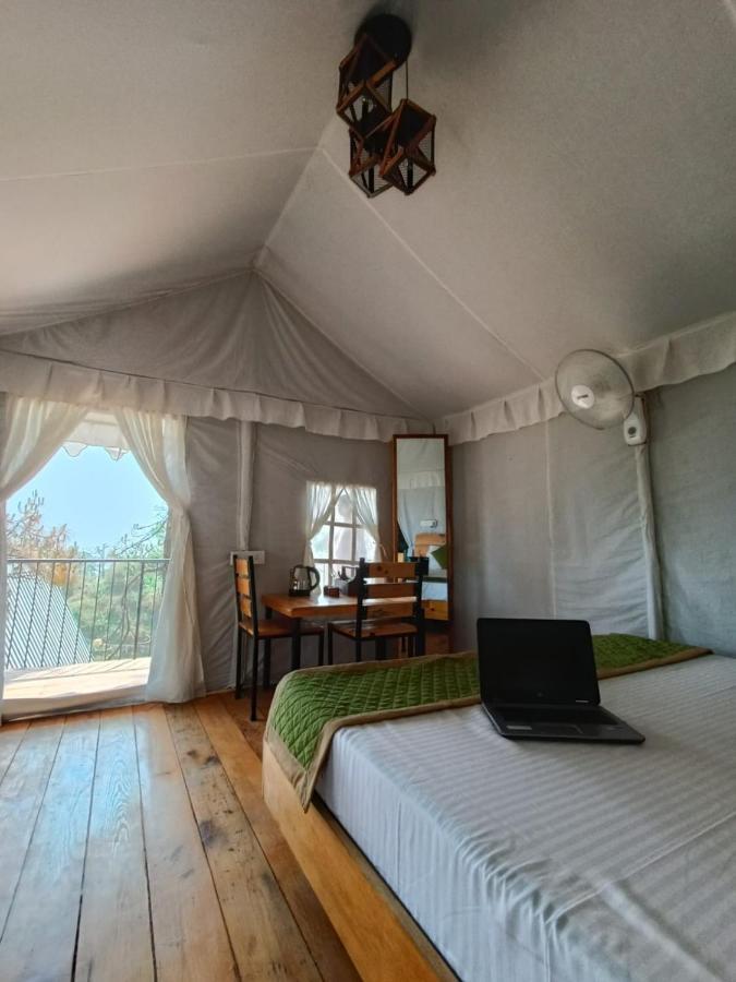 Paradise Pool Resort By Beyond Stay Nainital Exteriör bild