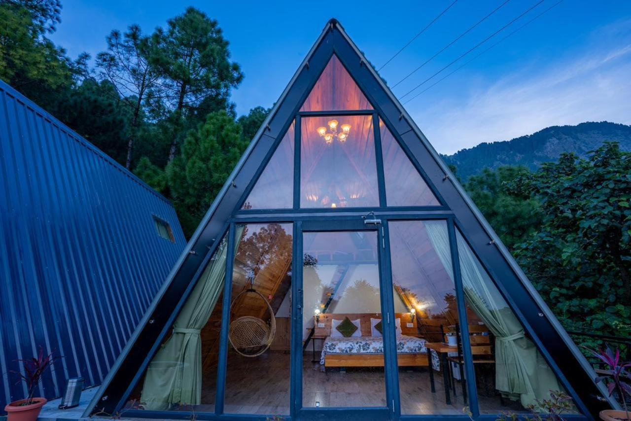 Paradise Pool Resort By Beyond Stay Nainital Exteriör bild
