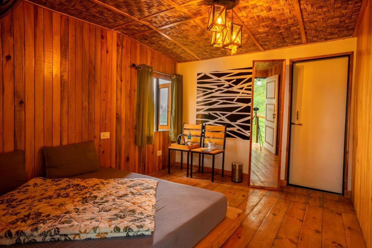 Paradise Pool Resort By Beyond Stay Nainital Exteriör bild