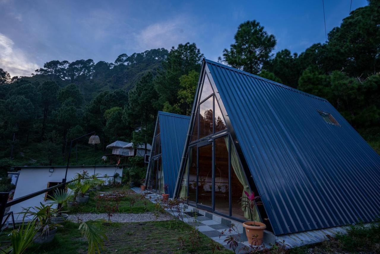 Paradise Pool Resort By Beyond Stay Nainital Exteriör bild